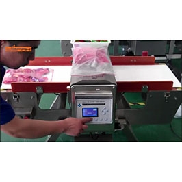 维仕派金属检测