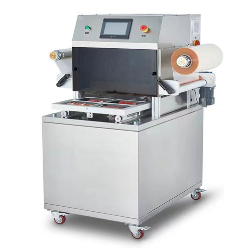 半自动贴体包装机