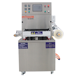 气调包装机 气调包装机